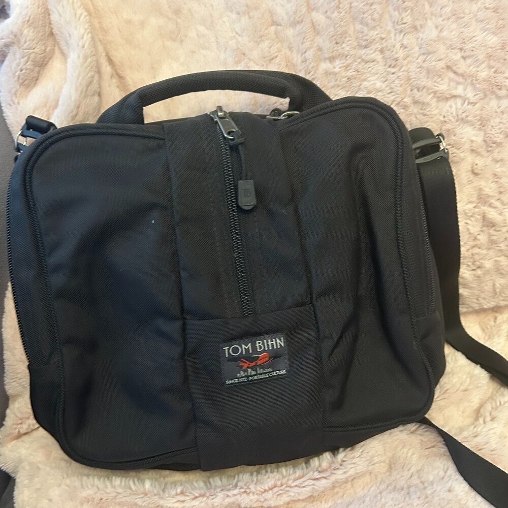 Tom Bihn Co-pilot Black Ballistic/Halcyon